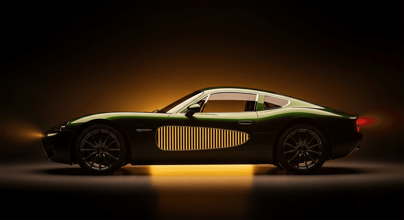 Aston Martin DB12: O Nascer do Primeiro Super Tourer