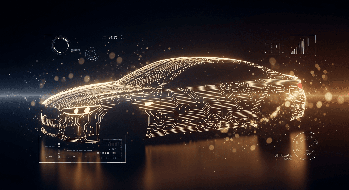 Conectividade e IoT em Veículos de Luxo: A Nova Fronteira