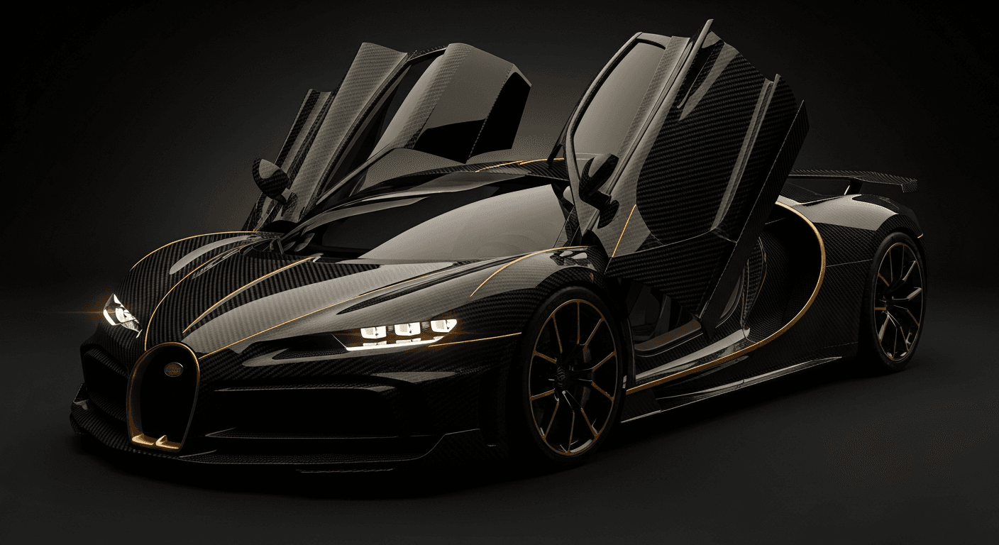 McLaren 765LT: Performance Extrema em Carbono