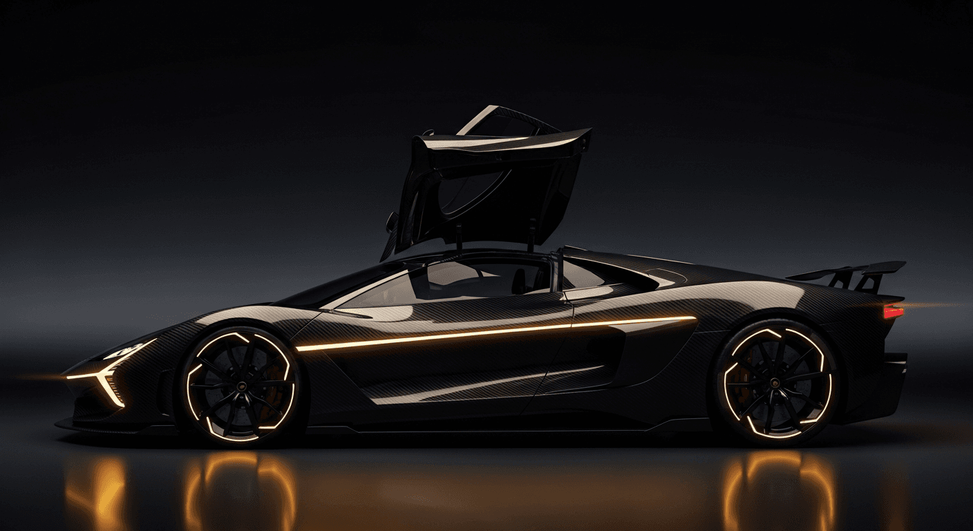 McLaren Artura: O Futuro Híbrido da McLaren