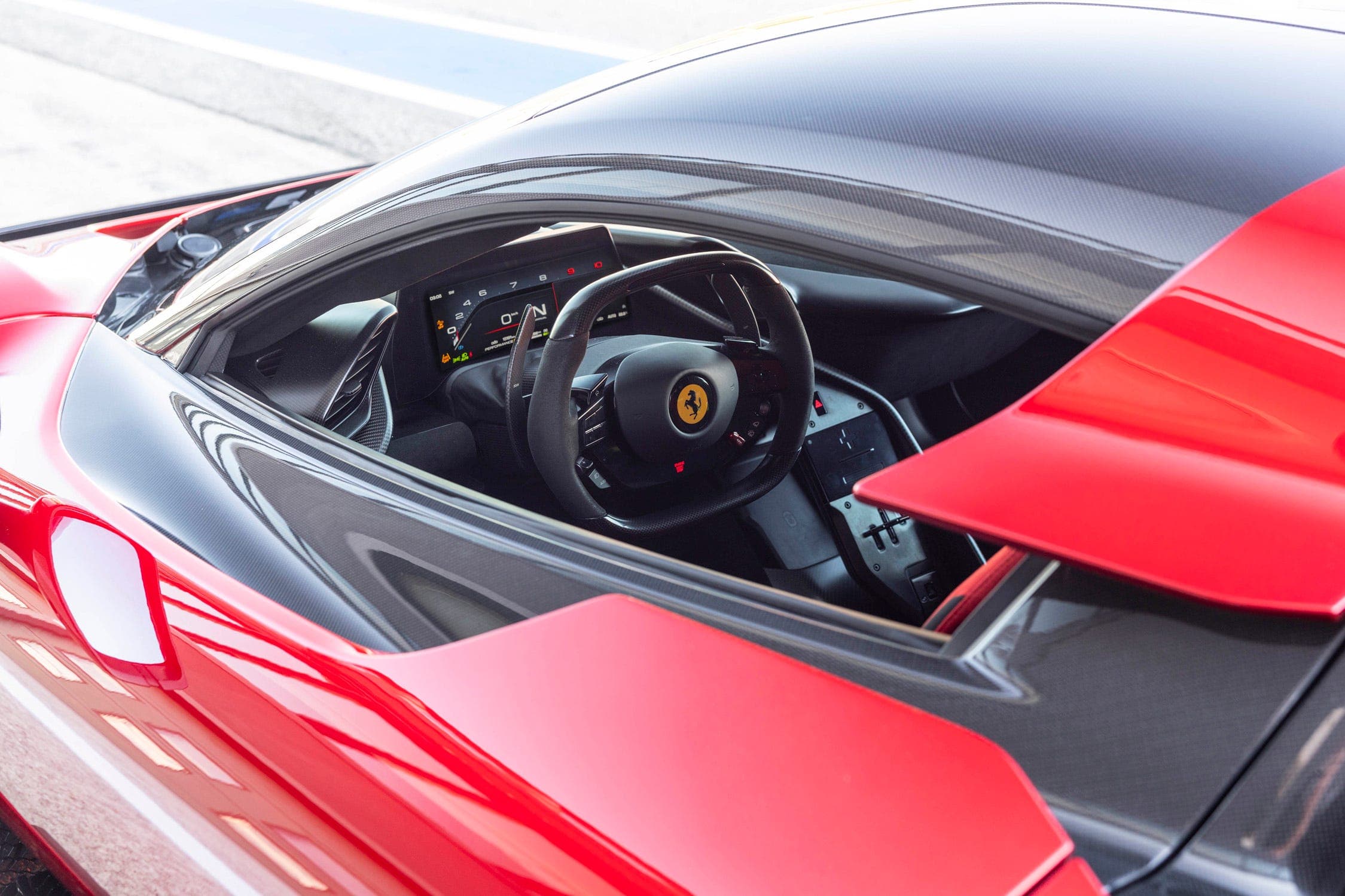 Ferrari F80 - 3