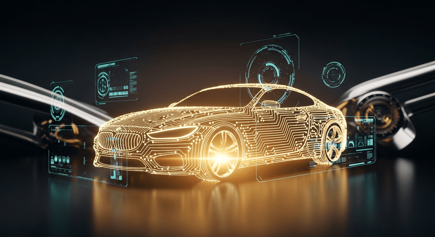 Sistemas ADAS em Supercarros: O Equilíbrio entre Emoção e Segurança