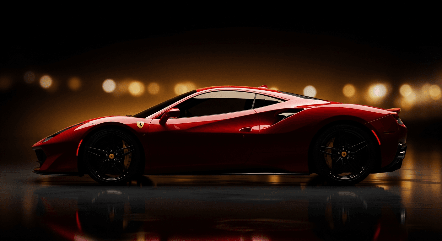 Como Importar uma Ferrari para o Brasil: Guia Passo a Passo