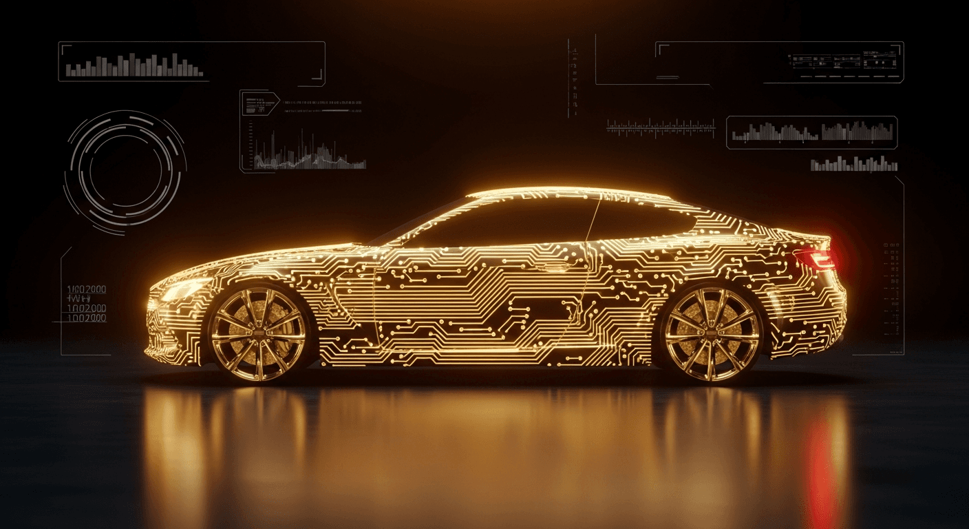Fibra de Carbono em Supercarros: Engenharia, Leveza e Desempenho