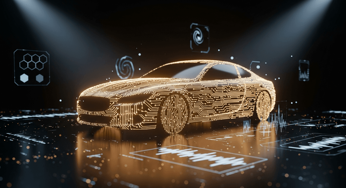 Impressão 3D: A Revolução Silenciosa no Coração dos Supercarros