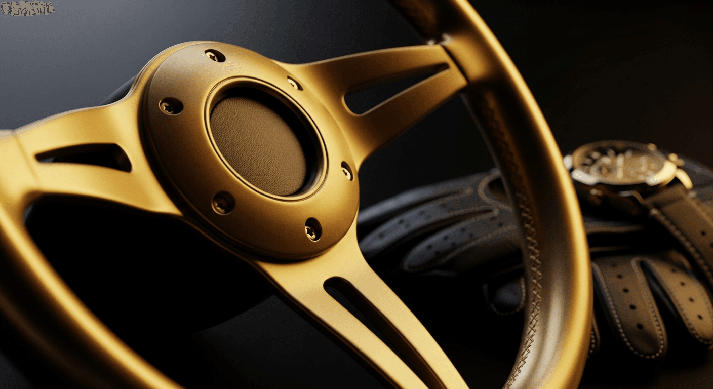 Personalização de Supercarros: A Arte da Exclusividade de Fábrica