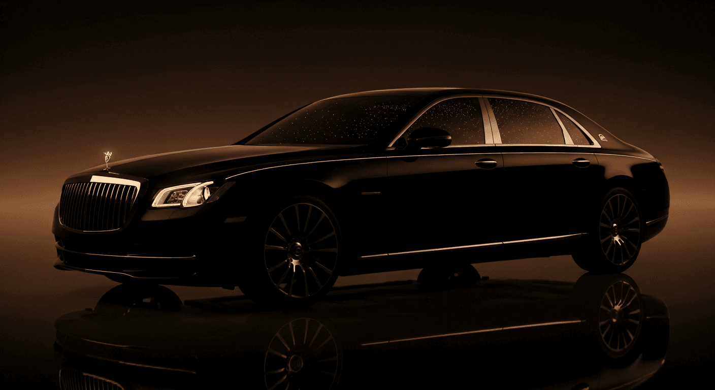 Rolls-Royce Phantom VIII: Excelência em Movimento