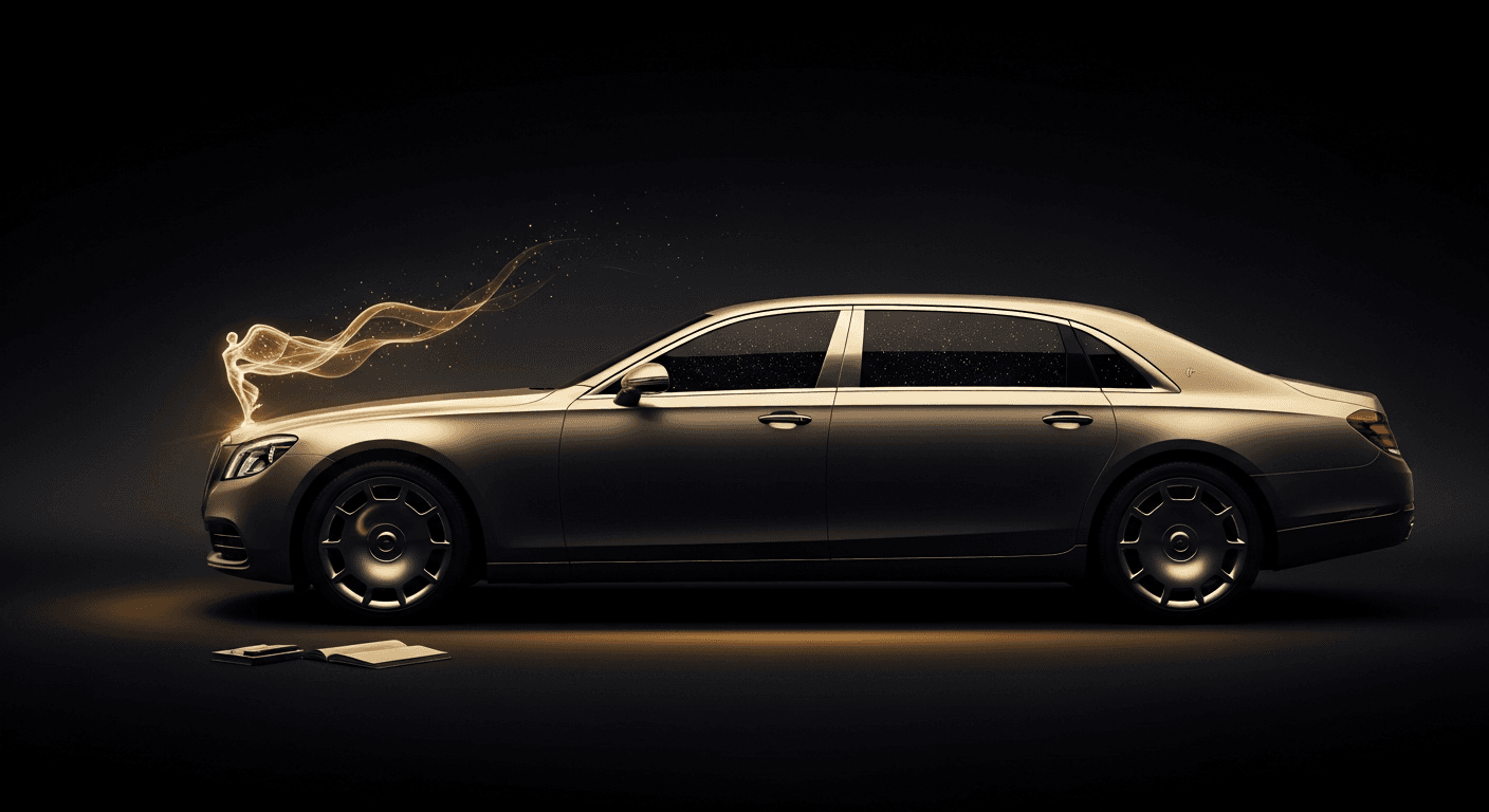 Rolls-Royce: O Pináculo do Luxo Automotivo