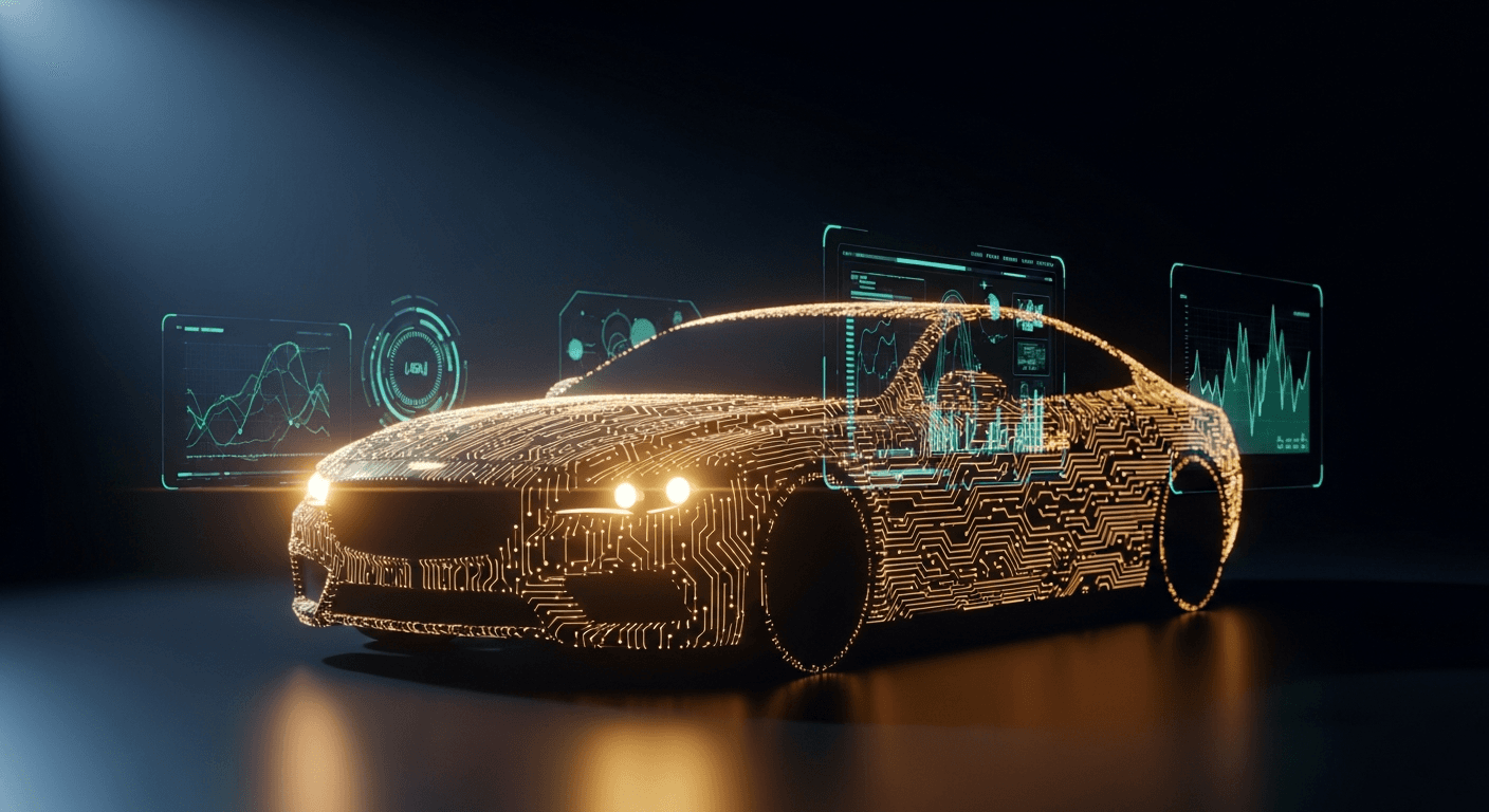 Telemetria em Supercarros: Desvendando a Ciência da Performance