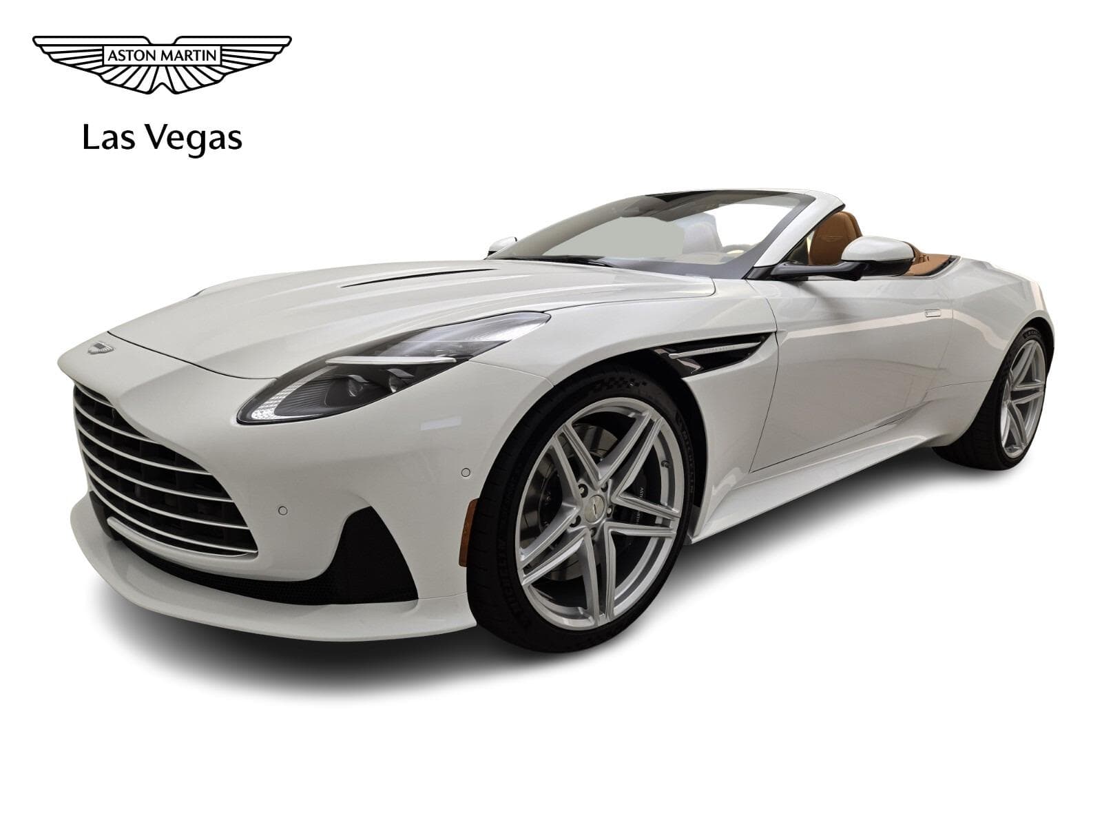 Aston Martin DB12 Volante - 3