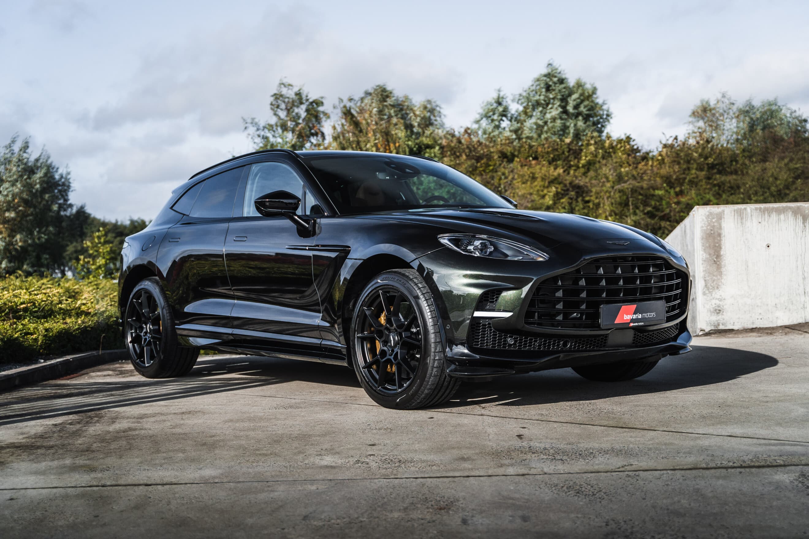Aston Martin DBX 707 - 2