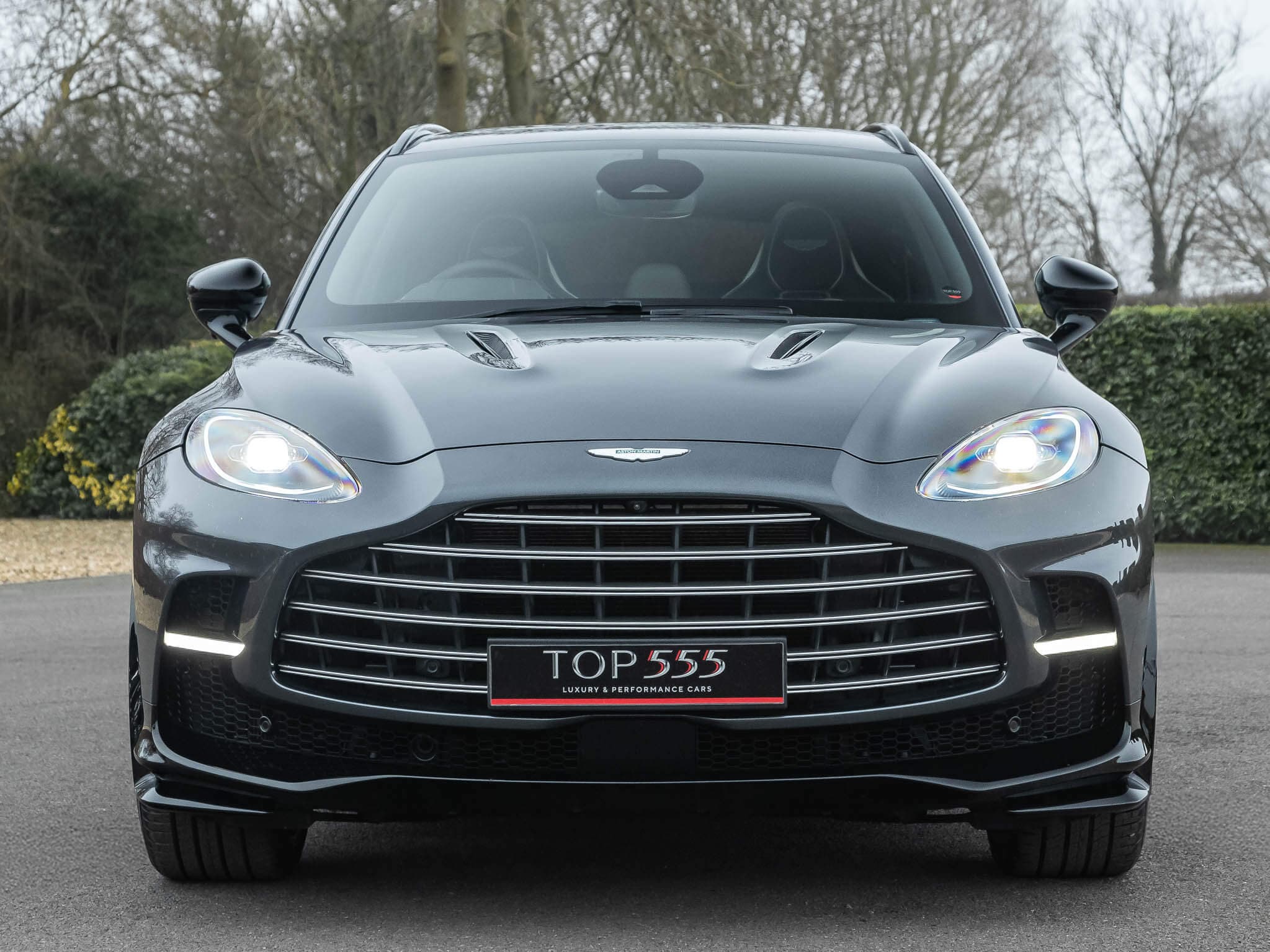 Aston Martin DBX 707 - 3