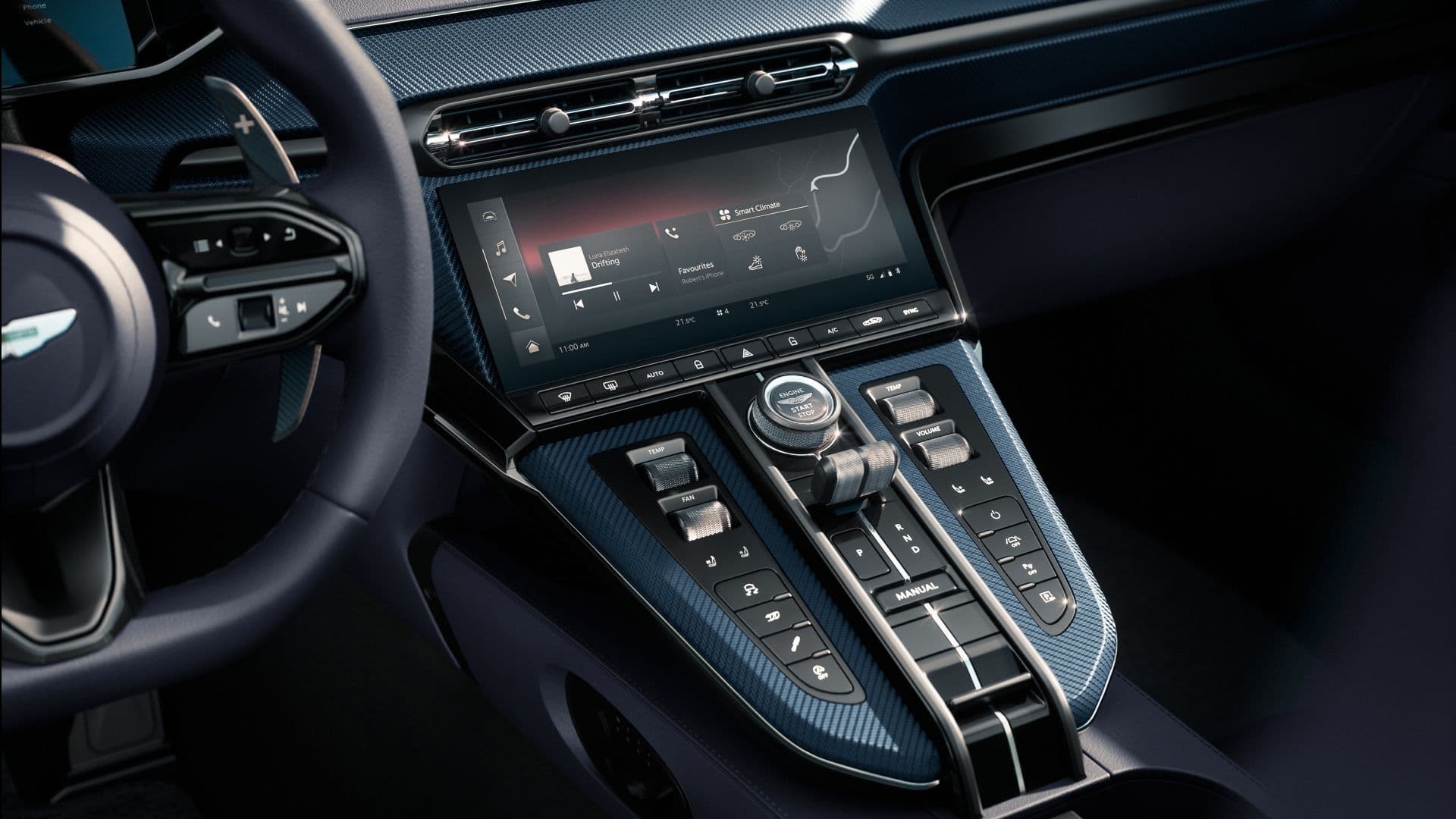 Aston Martin Vantage Roadster - 3