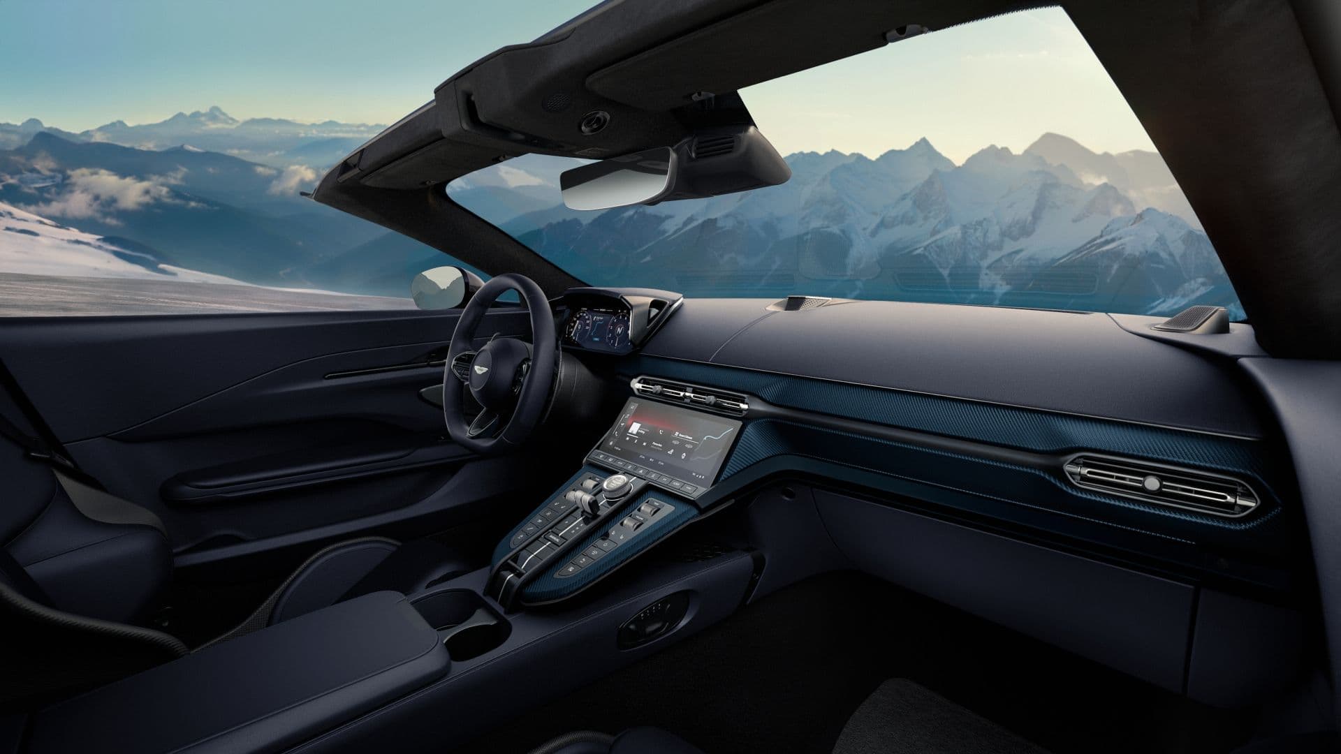 Aston Martin Vantage S Roadster - 3