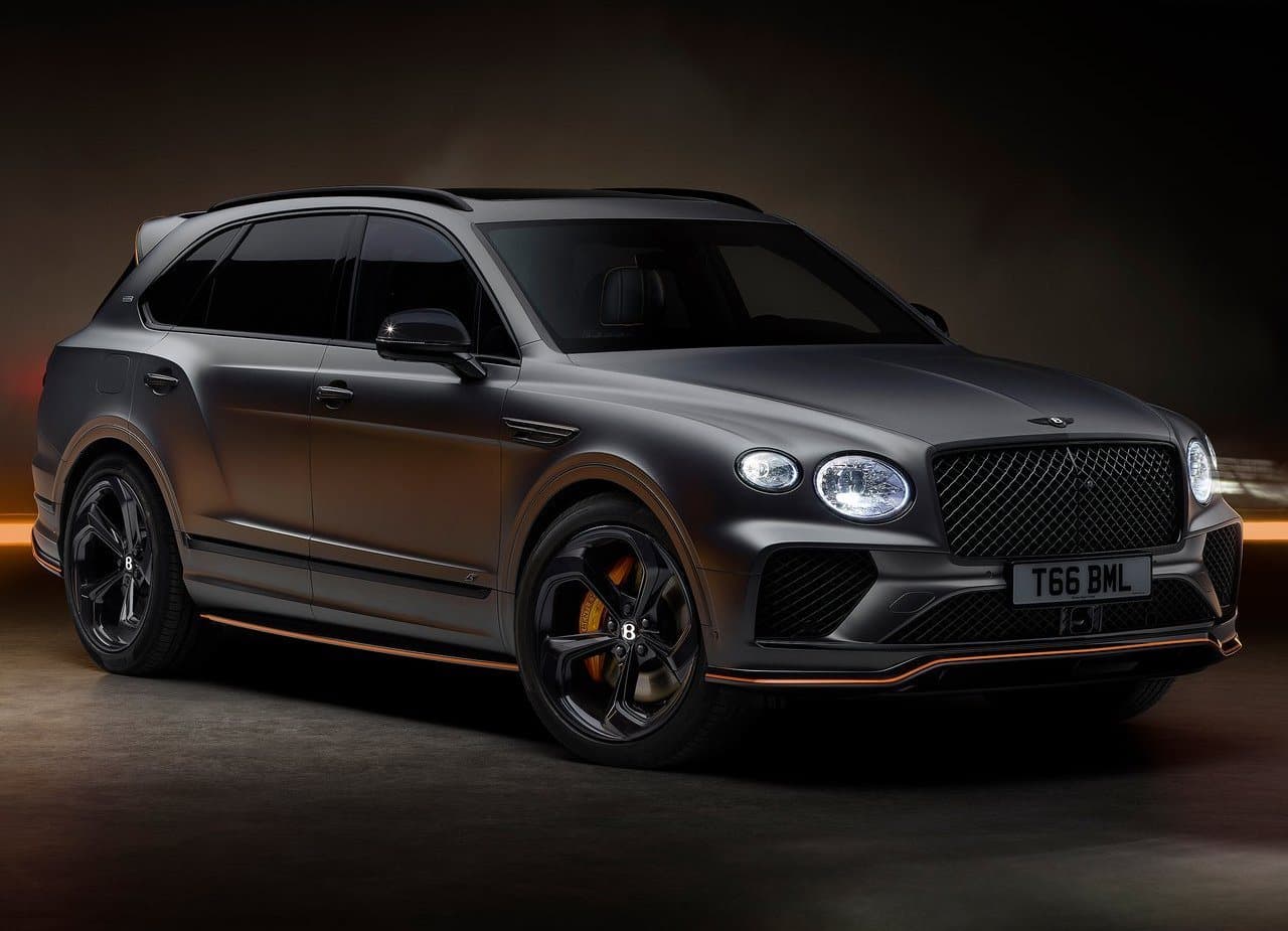 Bentley Bentayga - 2