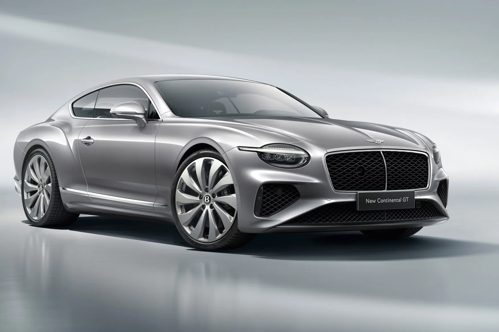 Bentley Continental GT - 3
