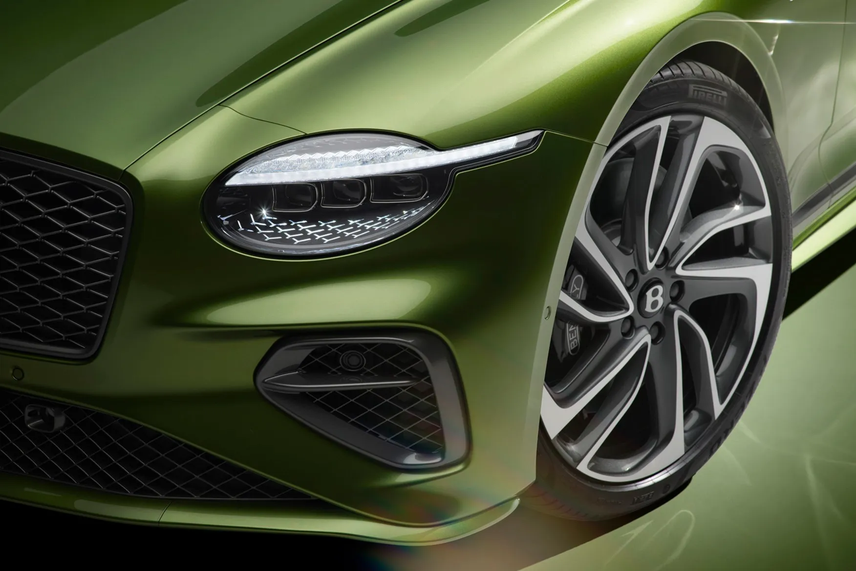 Bentley Continental GT - 2
