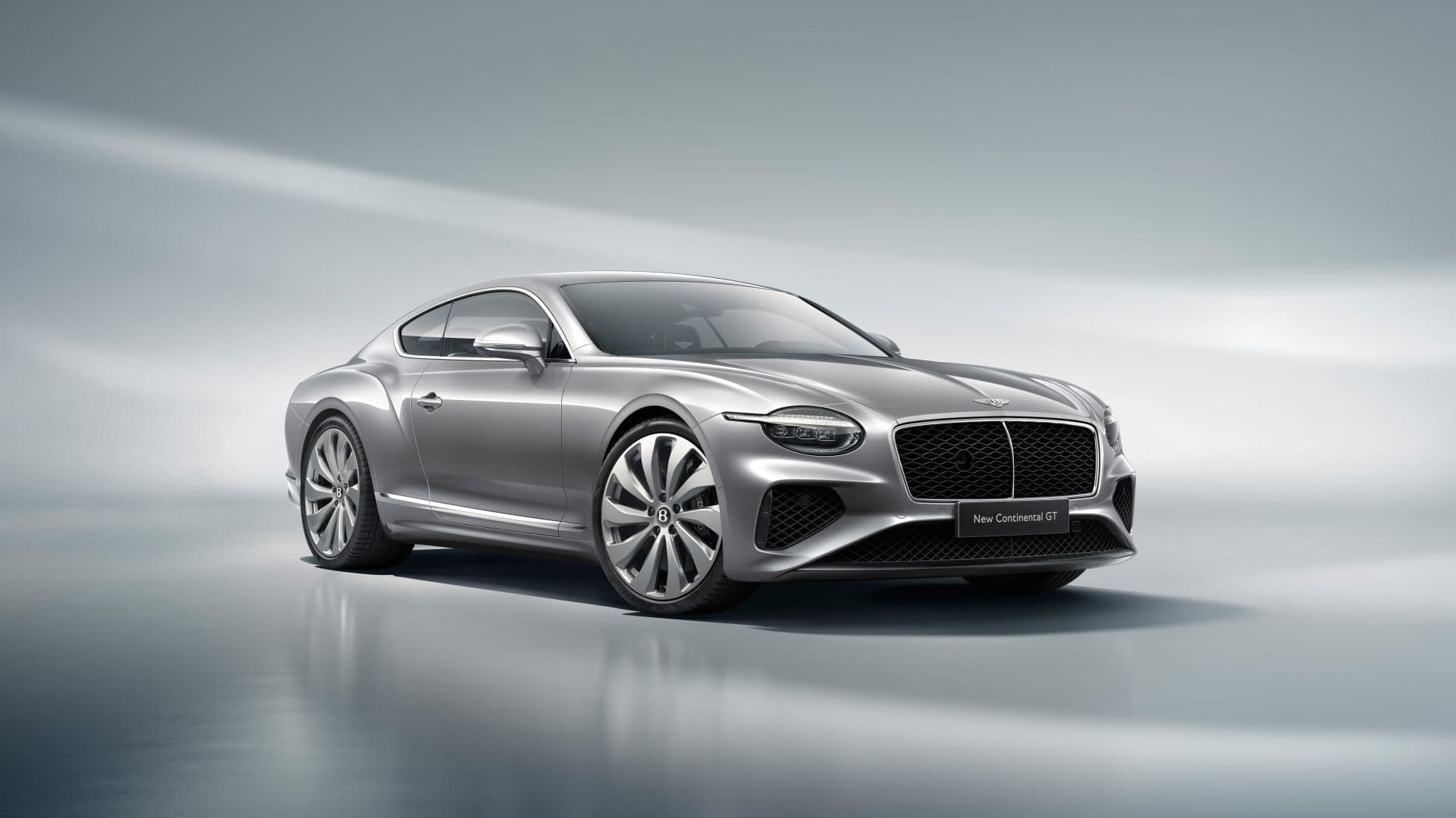 Bentley Continental GT - 3