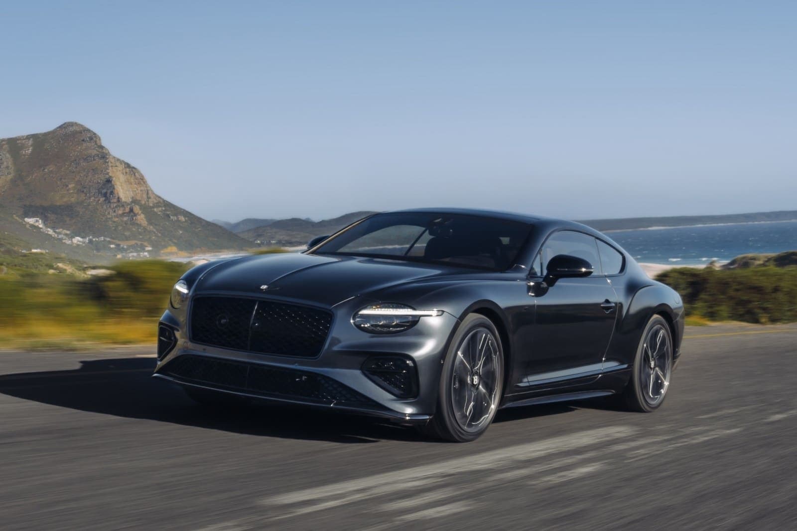 Bentley Continental GT S - 2