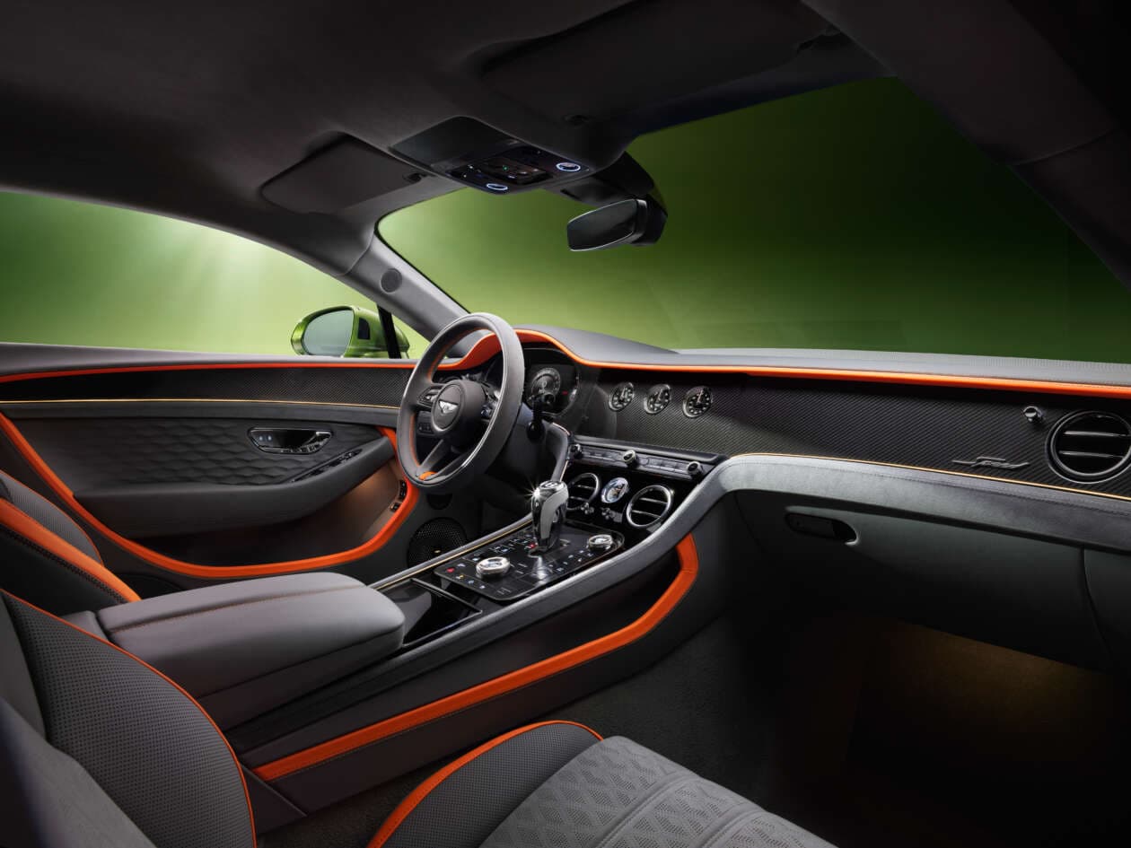Bentley Continental GT Speed - 2