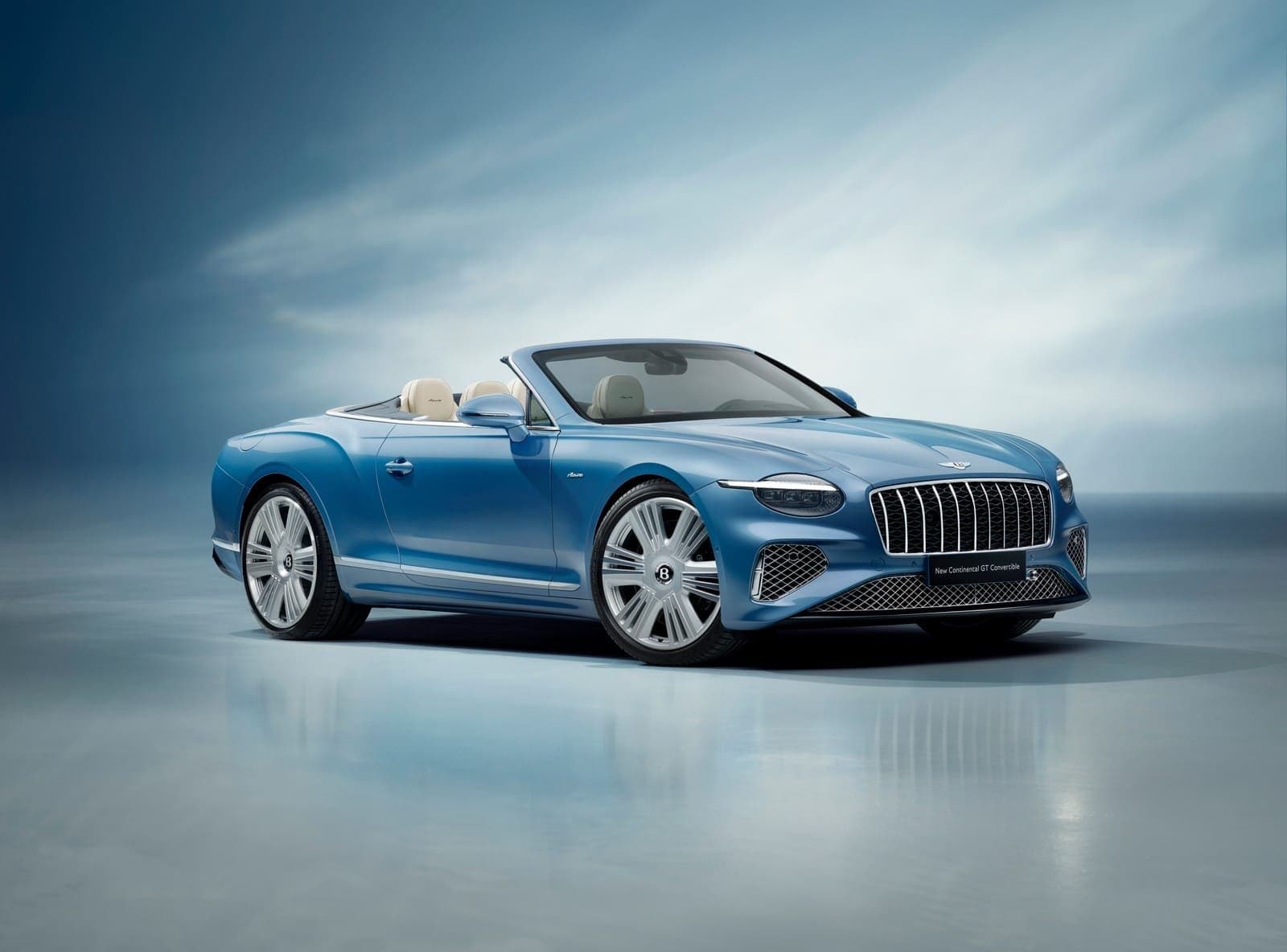 Bentley Flying Spur - 3