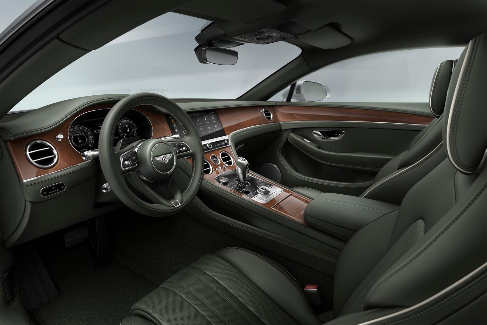 Bentley Flying Spur - 2