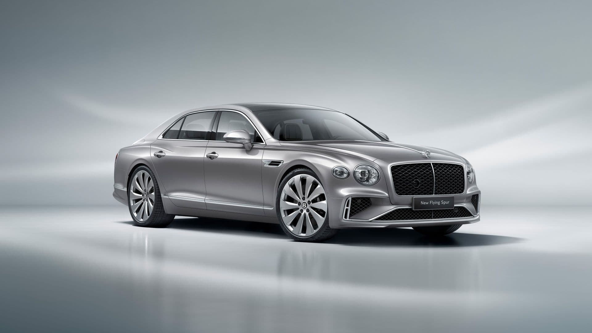 Bentley Flying Spur Speed - 2