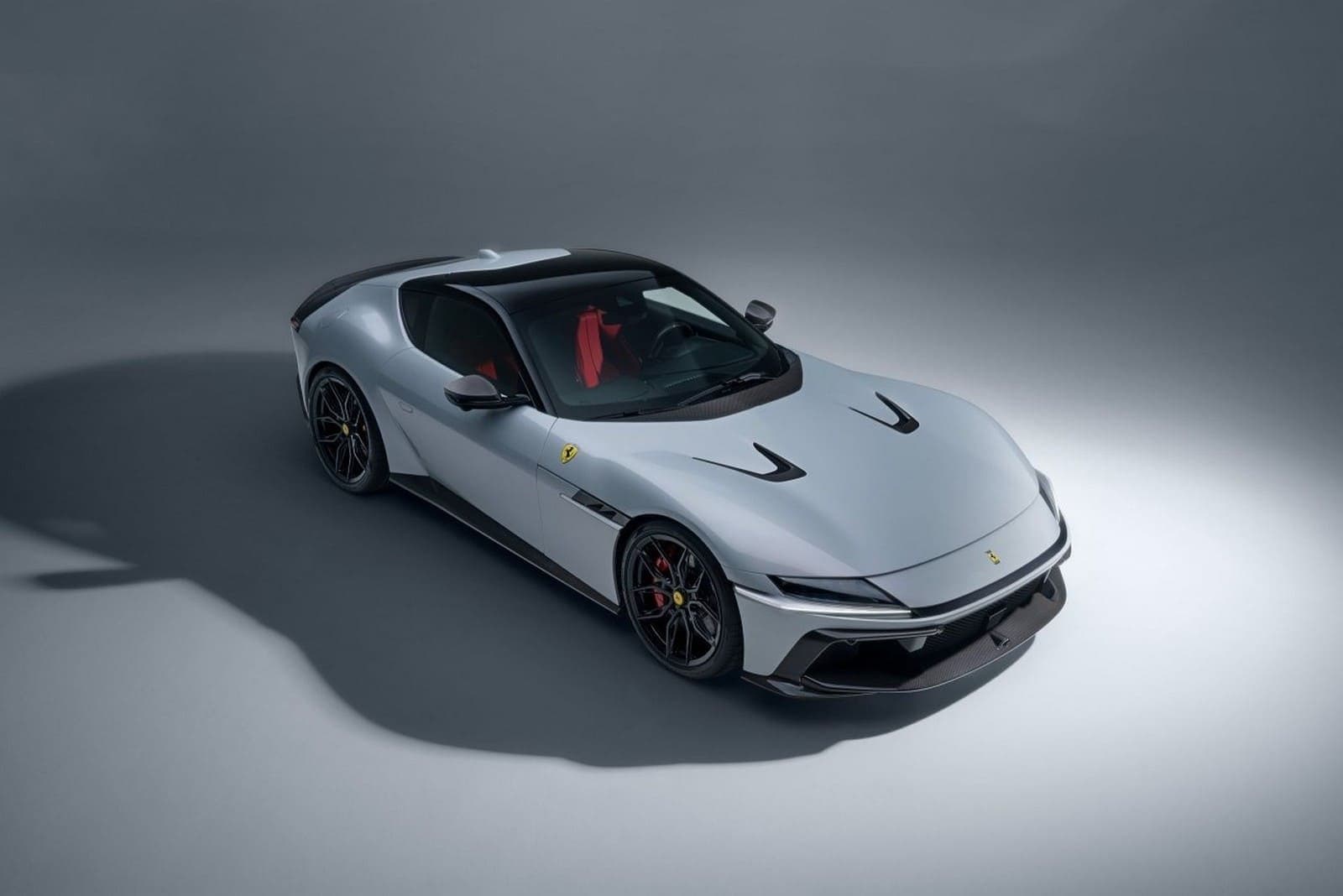Ferrari 12 Cilindri Novitec Carbon - 2