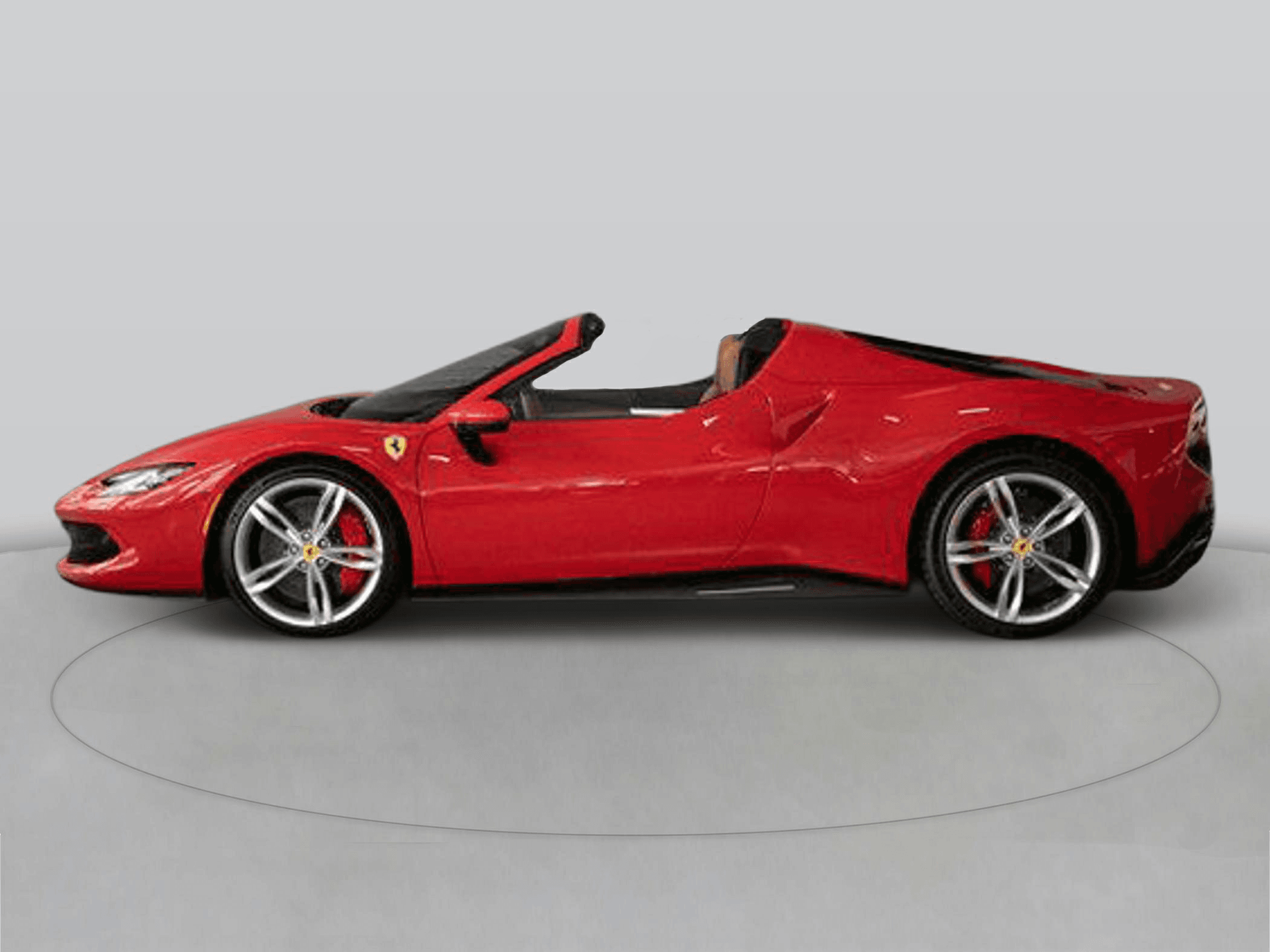 Ferrari 296 GTS - 2