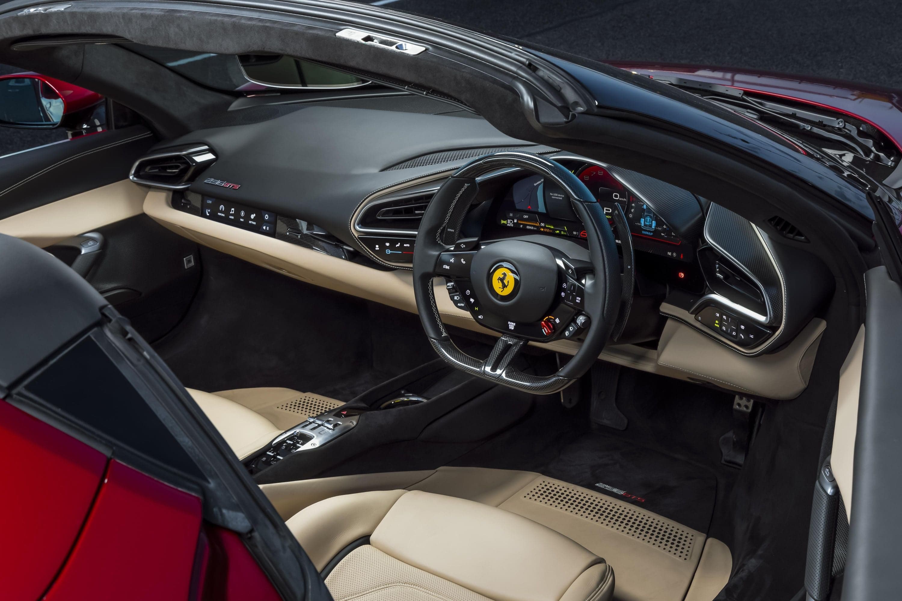 Ferrari 296 GTS - 3