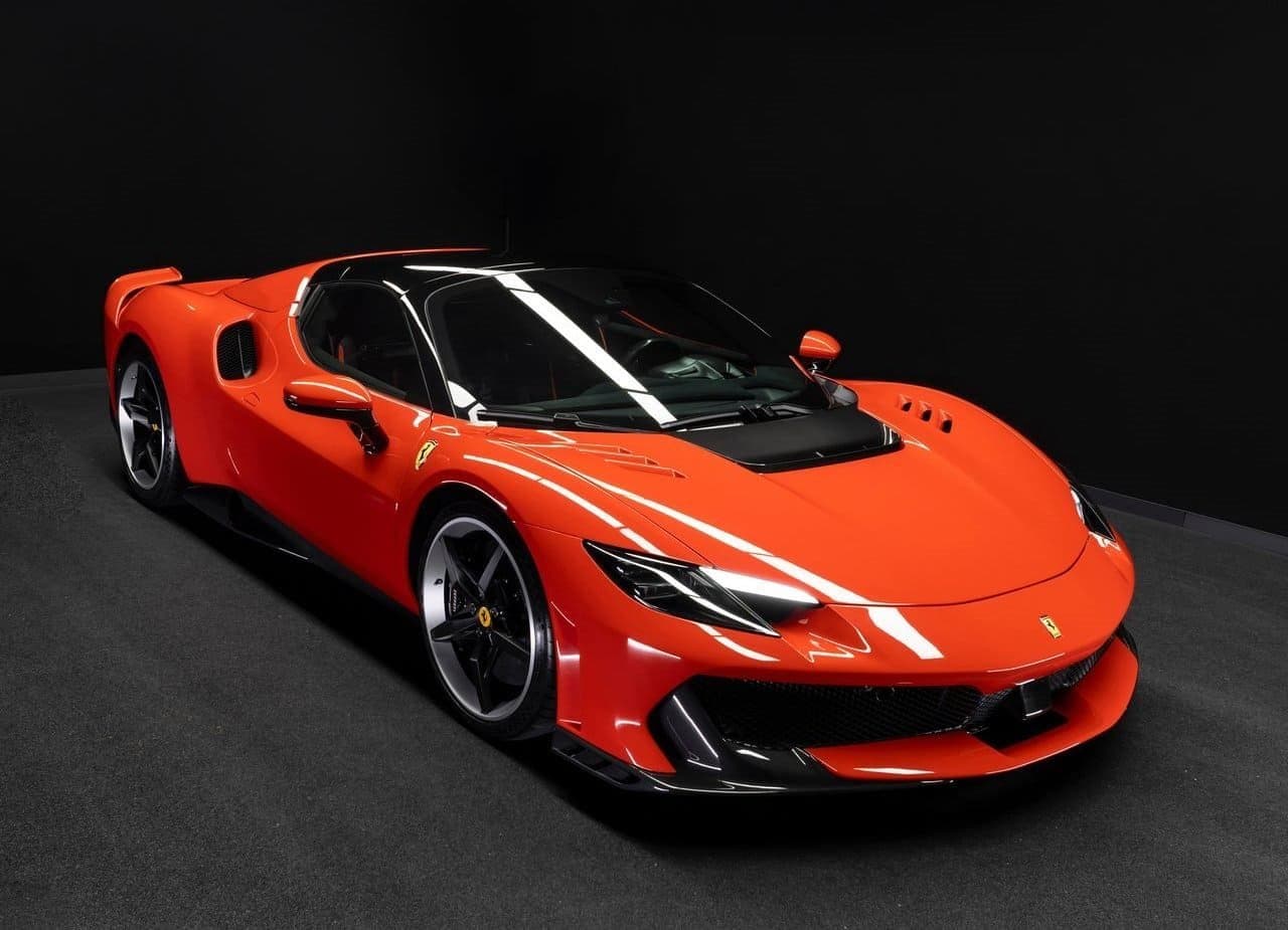 Ferrari 296 SpecialeA - 2