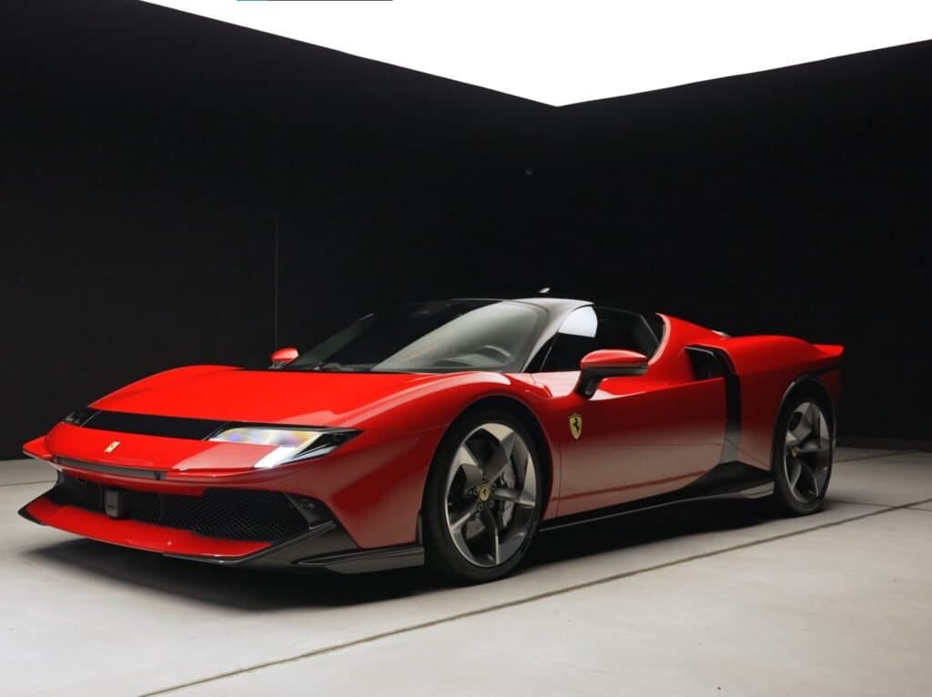 Ferrari 849 Testarossa - 2