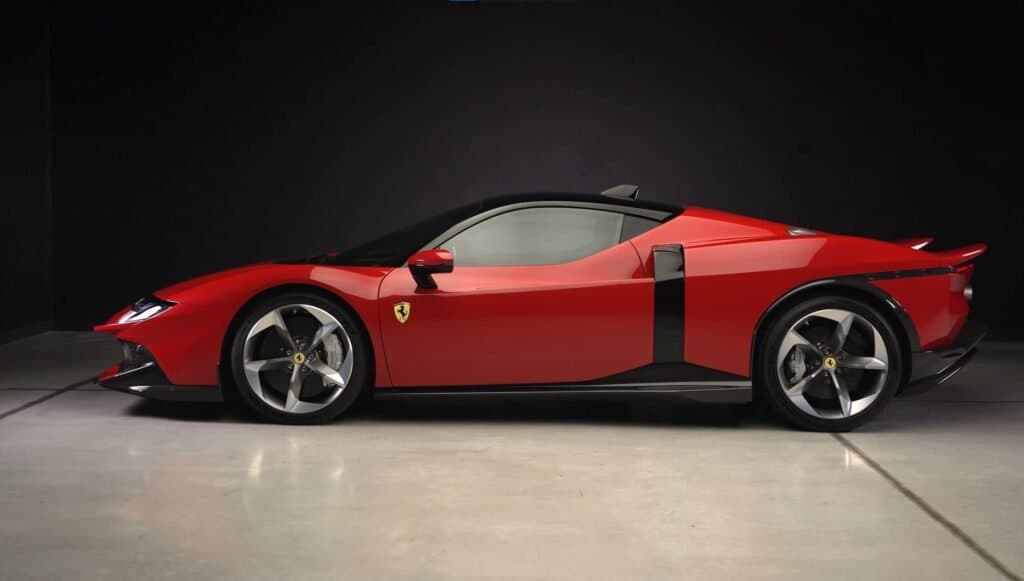 Ferrari 849 Testarossa - 3