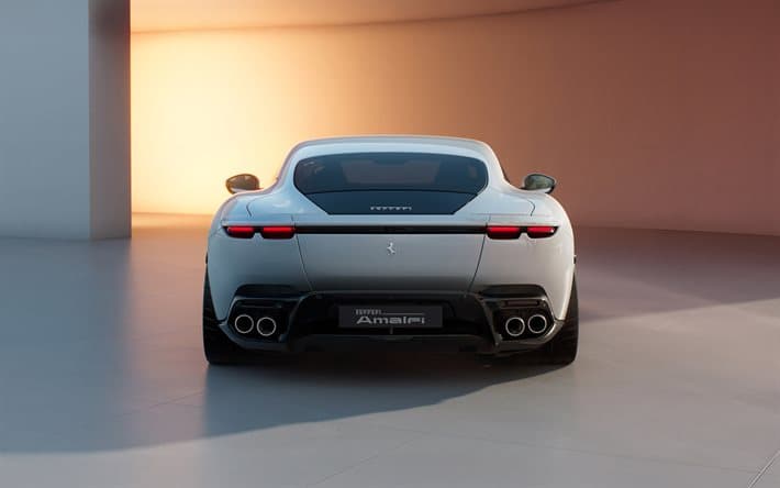 Ferrari Amalfi - 2