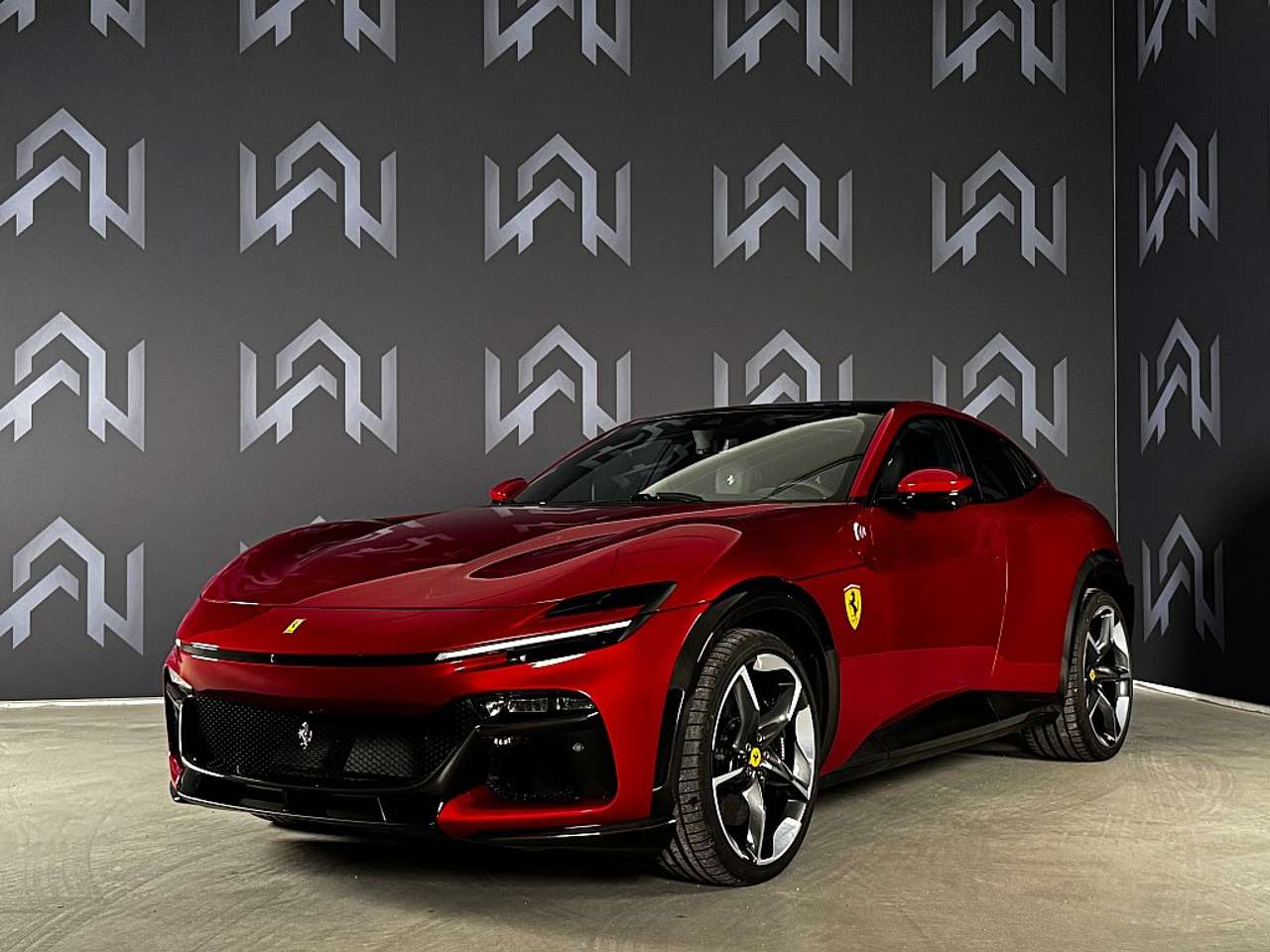 Ferrari Purosangue 2026