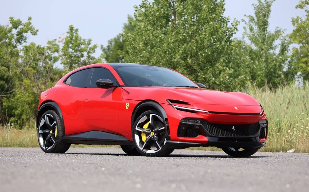 Ferrari Purosangue - 2