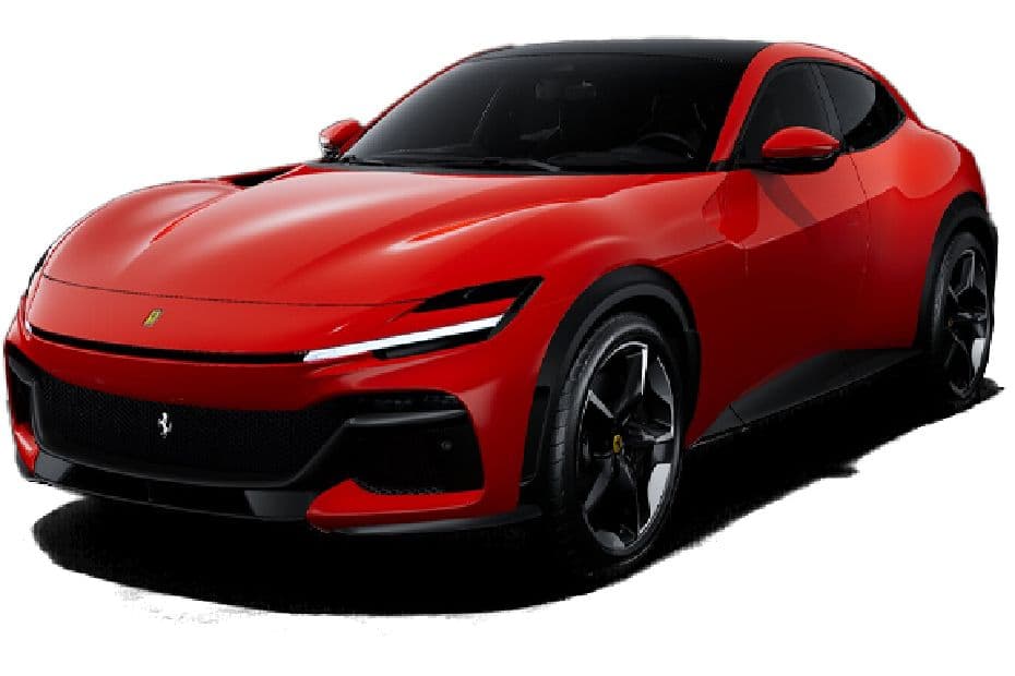 Ferrari Purosangue - 3