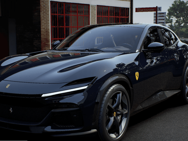 Ferrari Purosangue MY2026 Full Carbon - 2
