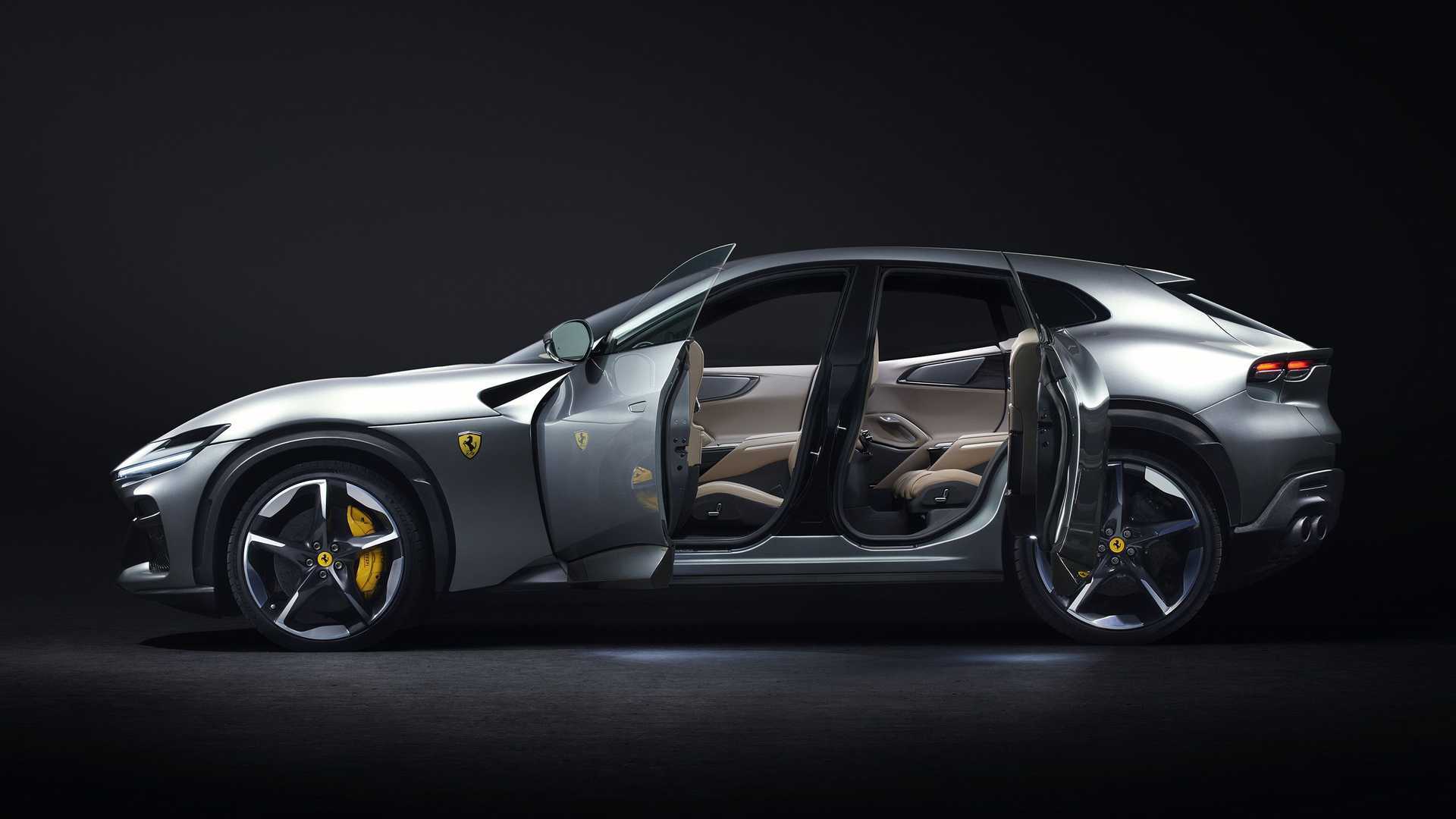 Ferrari Purosangue V12 - 2
