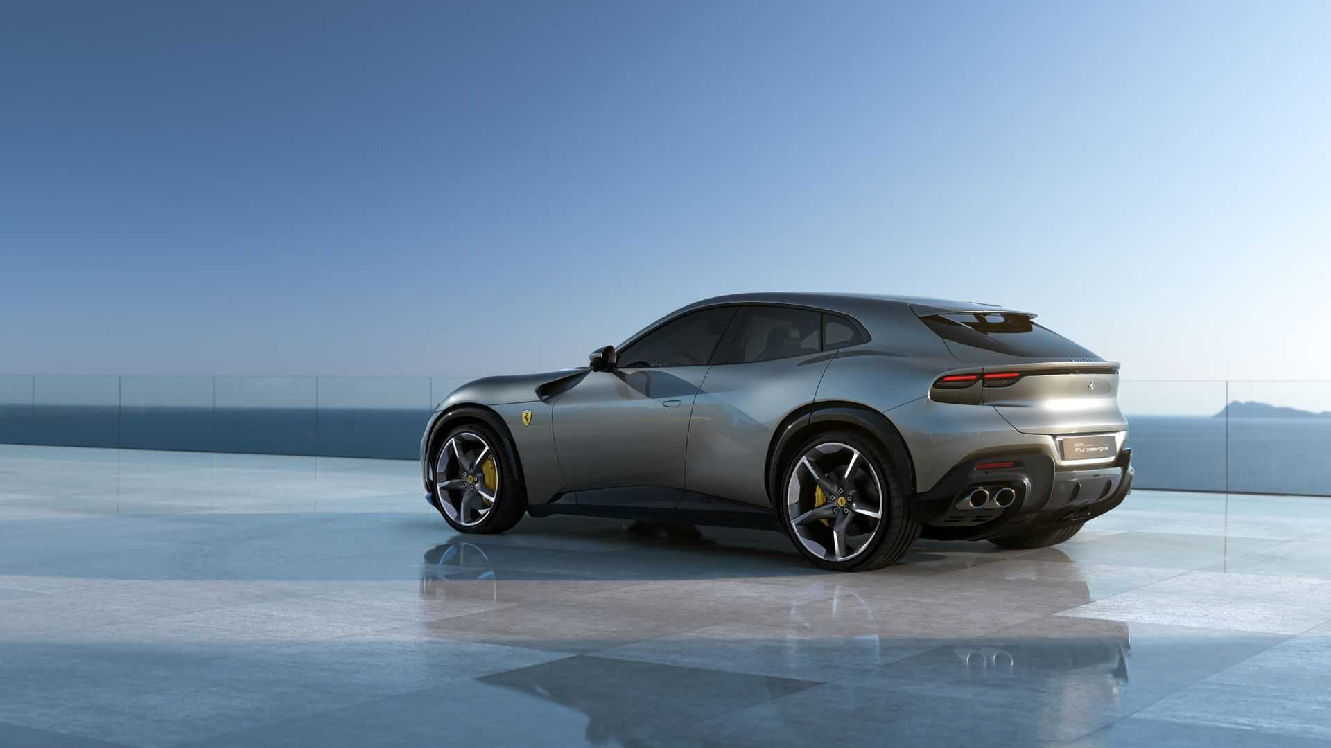 Ferrari Purosangue V12 - 3