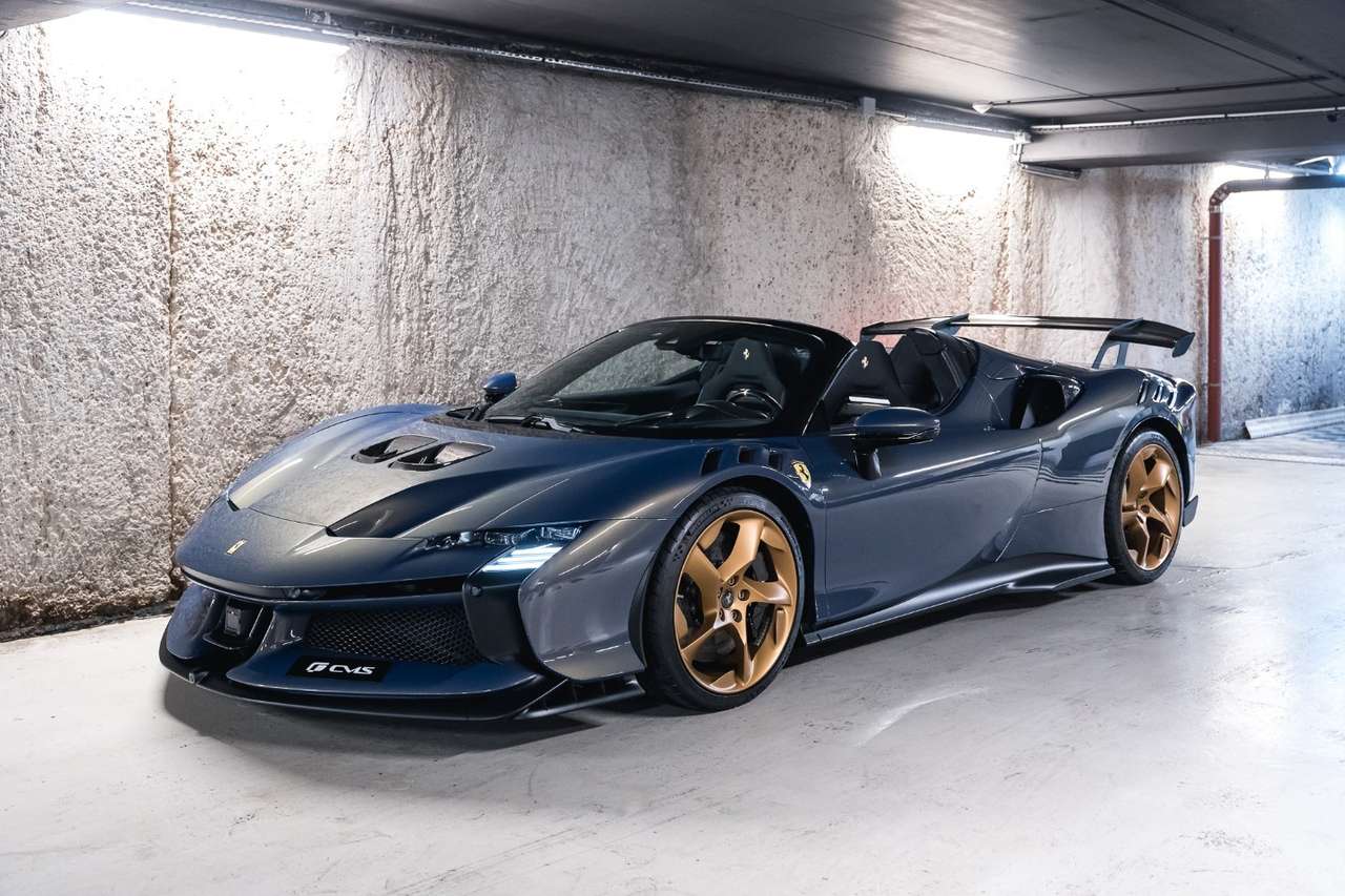 Ferrari SF90 Spider NOVITEC 2024