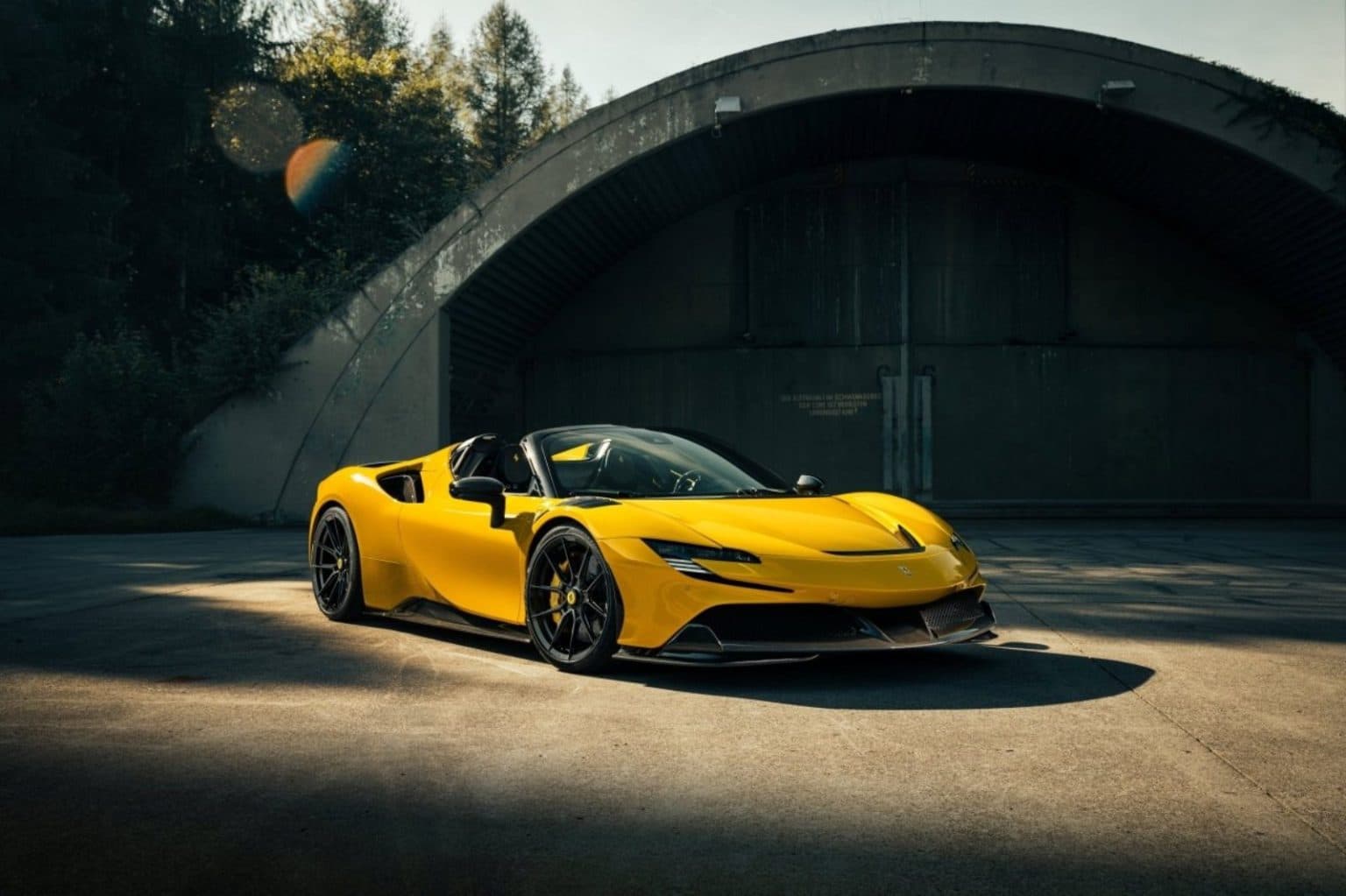 Ferrari SF90 Spider NOVITEC - 3