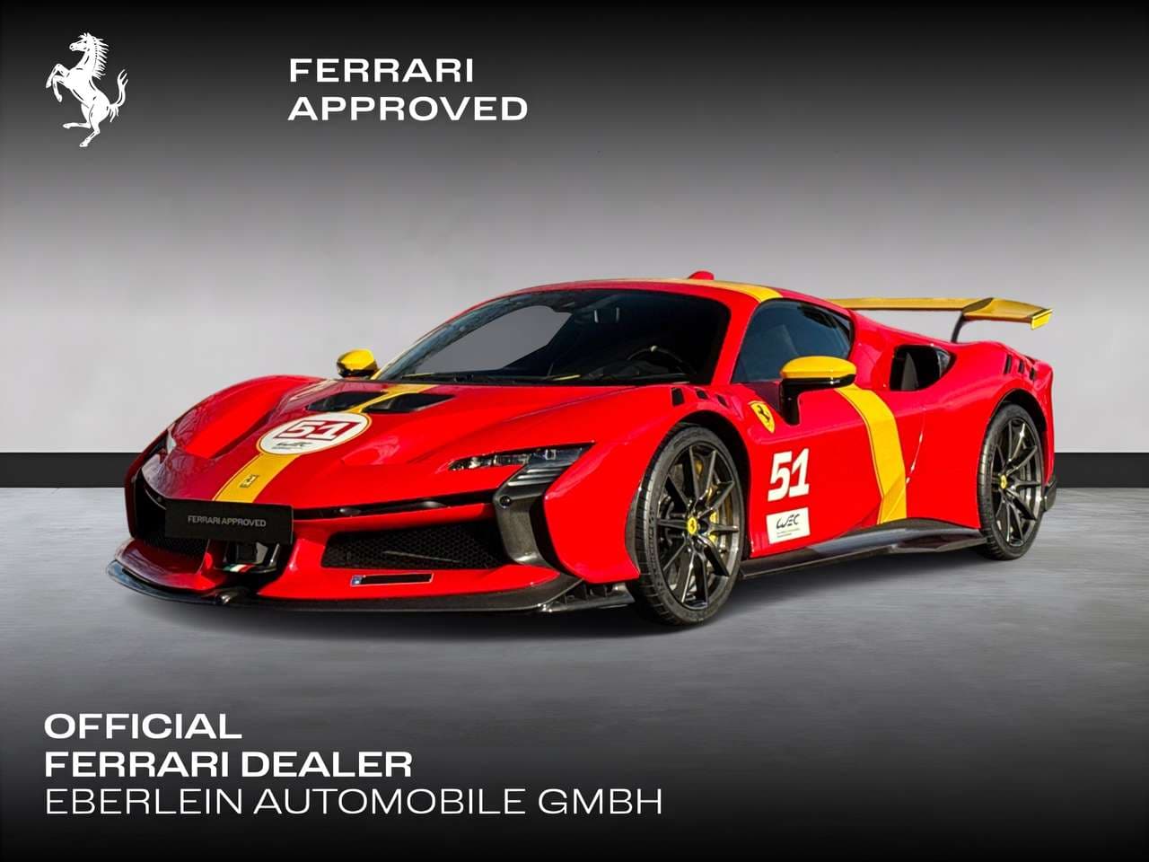 Ferrari SF90 Stradale 2024