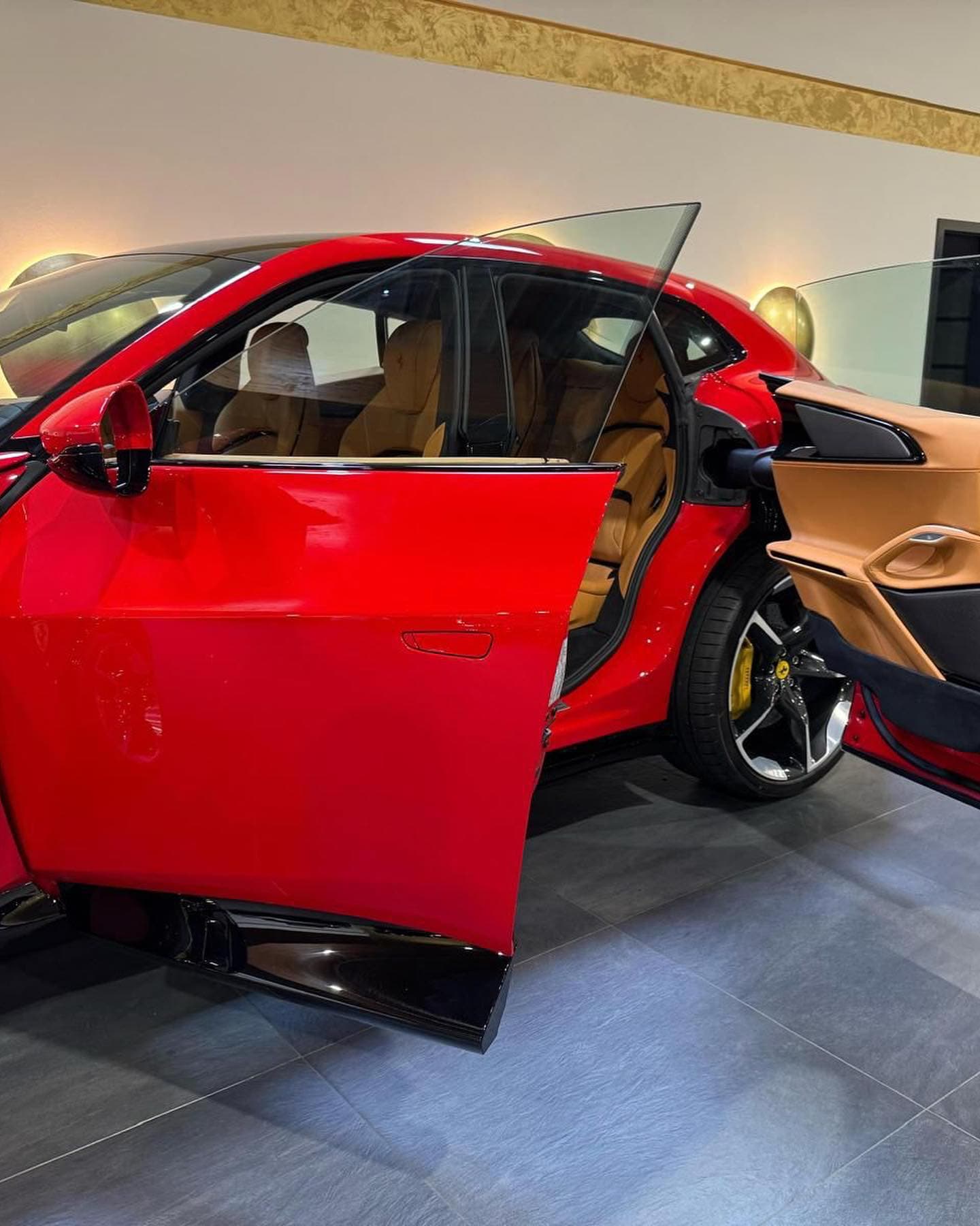 Ferrari Purosangue - 3
