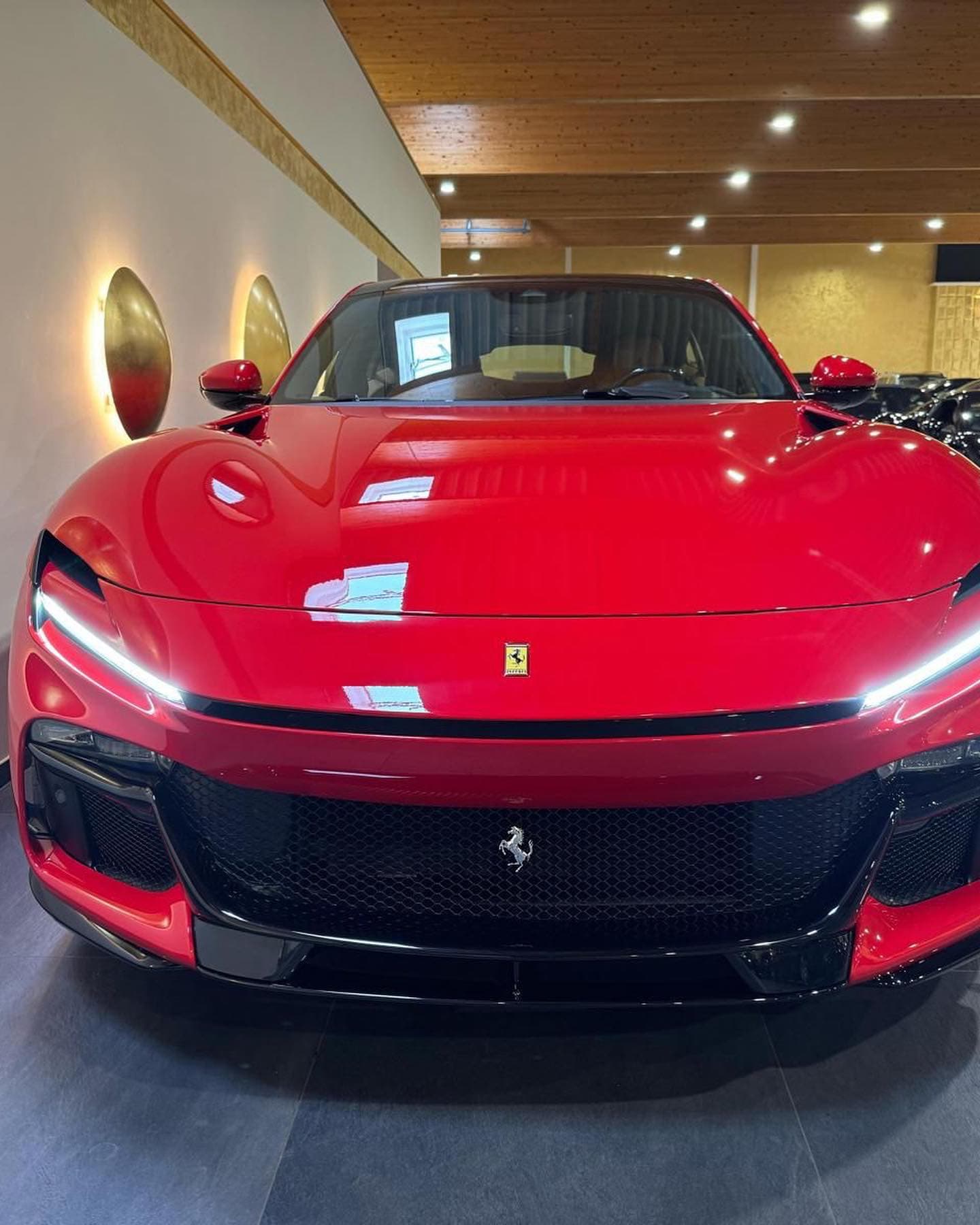 Ferrari Purosangue - 5