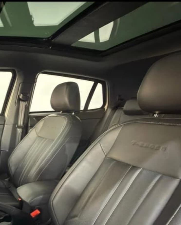 Volkswagen T-Cross Highline TSi 250 Blindado - 5