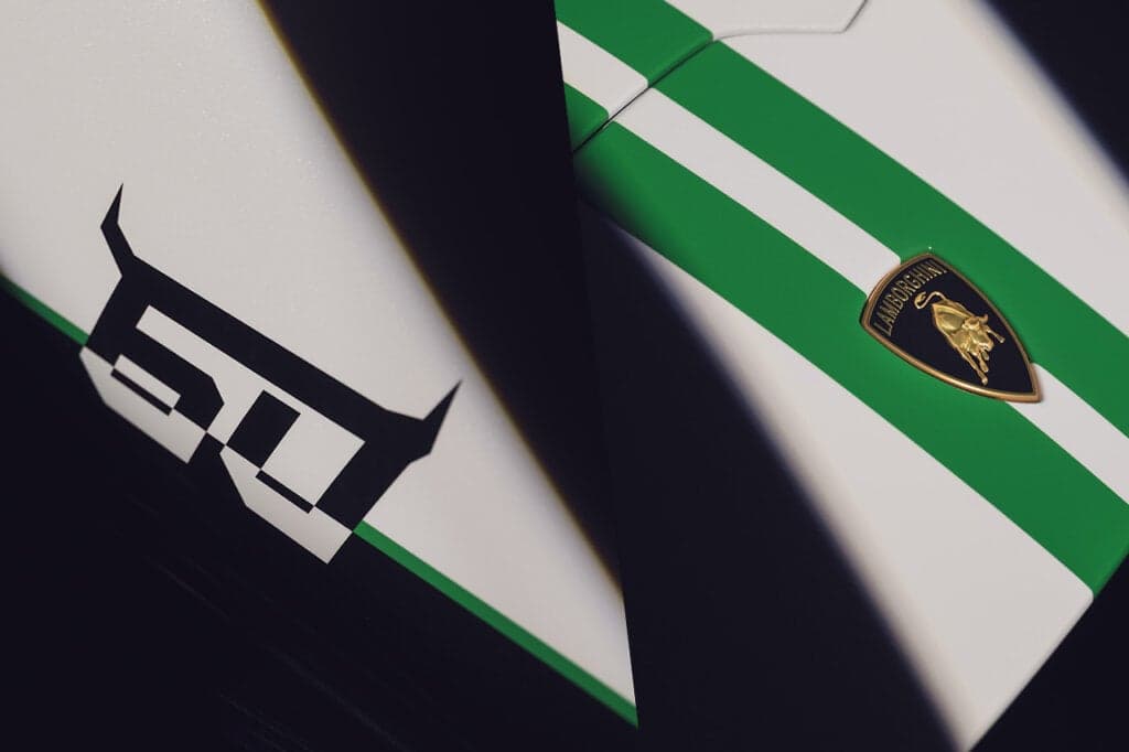 Lamborghini Huracán 60th Anniversary RWD 2023