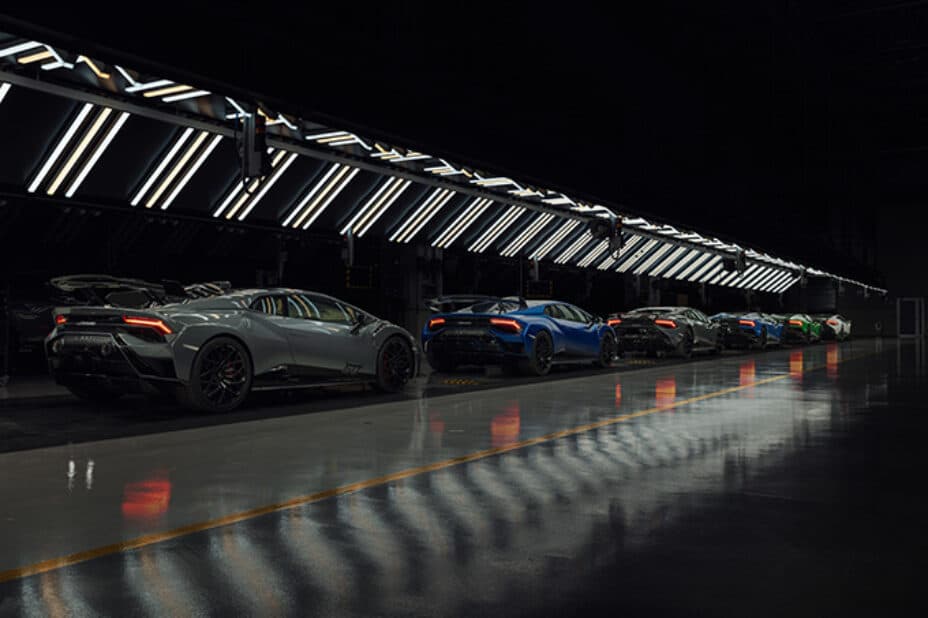 Lamborghini Huracán 60th Anniversary RWD - 3