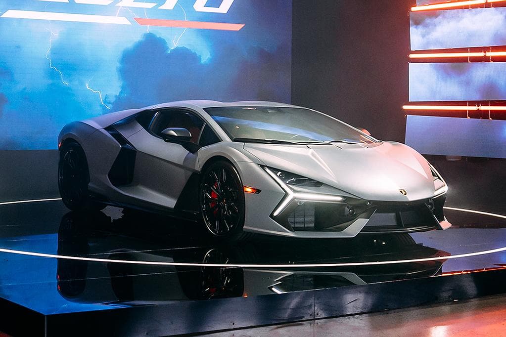 Lamborghini Revuelto - 3