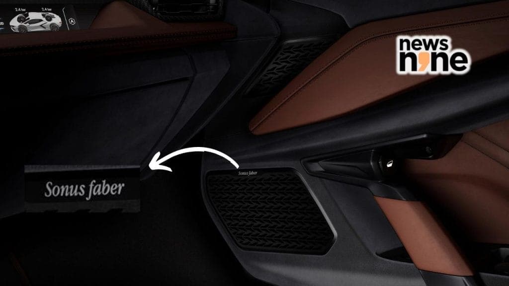 Lamborghini Revuelto Carbon Sonus High End - 2